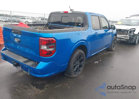 2025 Ford Maverick Lobo z USA, uszkodzony, nr VIN 3FTCW8PA8SRA64153